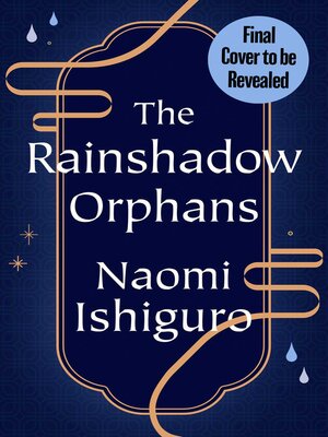 cover image of The Rainshadow Orphans